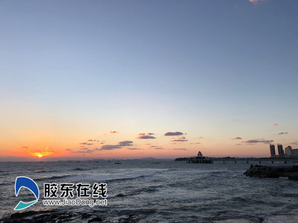 10月18日烟台海滨 刘玉曦摄1_副本