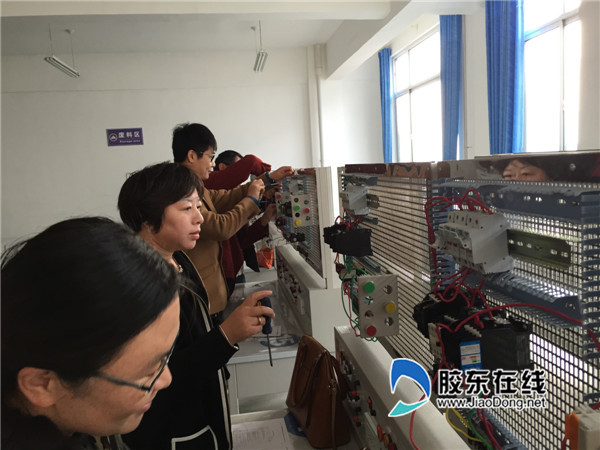 牟平区推出新模式 破解企业安全生产难题