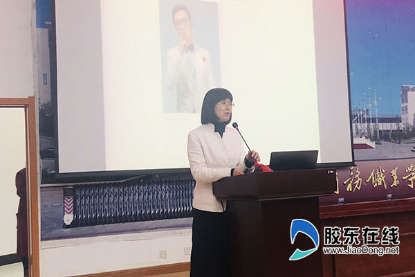 毓璜顶医院临床营养科主任宋新娜主任担任主讲