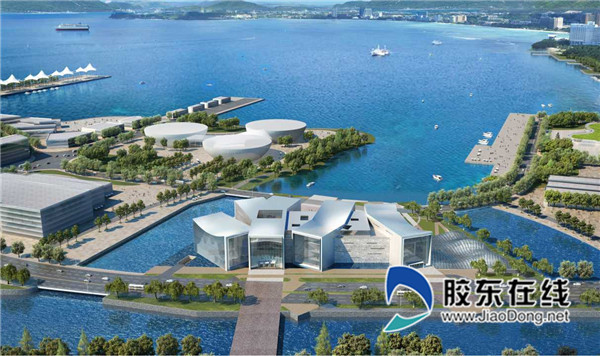 八角湾产业文化中心意向图