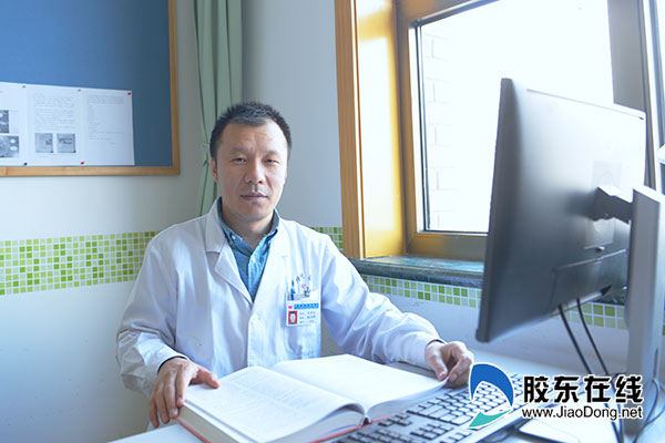 烟台毓璜顶医院吴吉涛