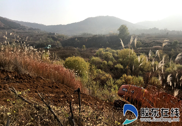 峰山水库安置项目开工建设