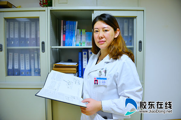烟台毓璜顶医院林立新