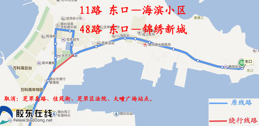 11路.48路
