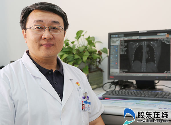 烟台毓璜顶医院脊柱外科副主任吕宏琳