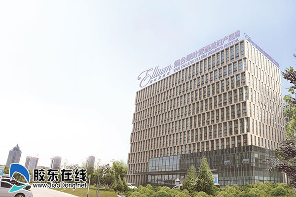 毓璜顶高新区妇产分院(烟台绿叶爱丽美妇产医院)
