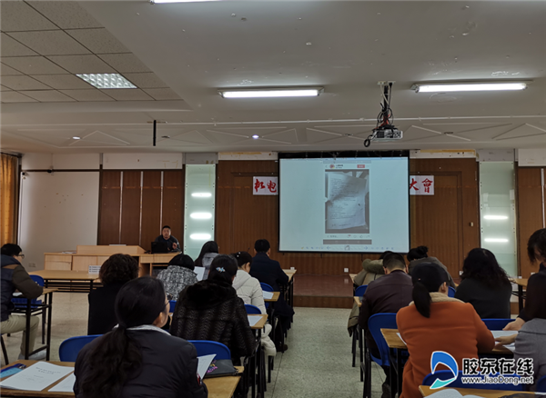 建校顺利完成2019年研究生考试考点考务工作1