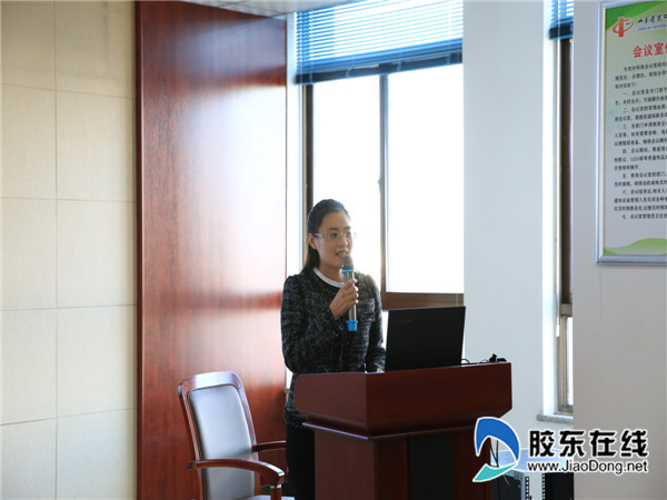 龙口第一中学与鲁东大学合作英语学科共建