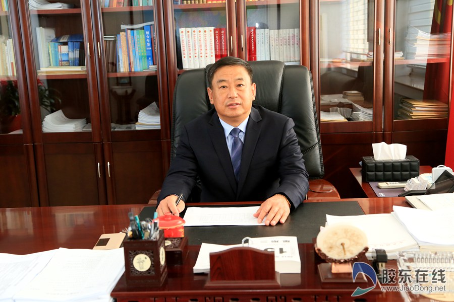 牟平区委书记刘启明