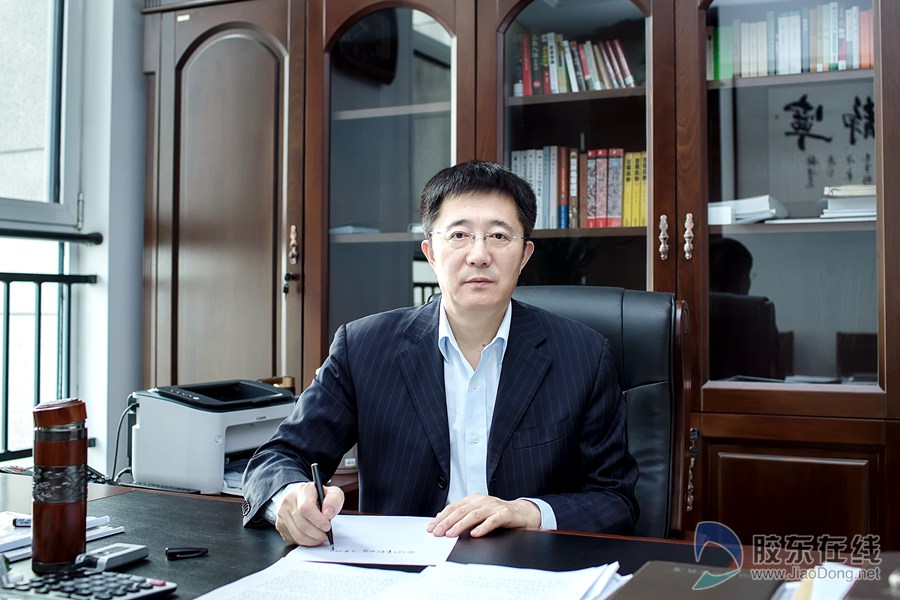 烟台高新区工委书记、管委主任于东