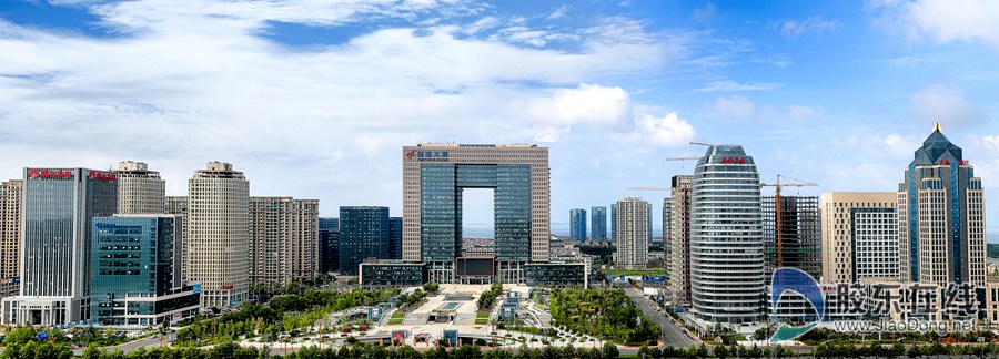 烟台高新区科技cbd