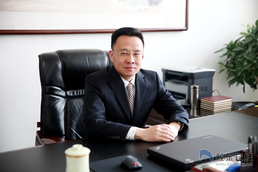 海阳市委书记刘宏涛