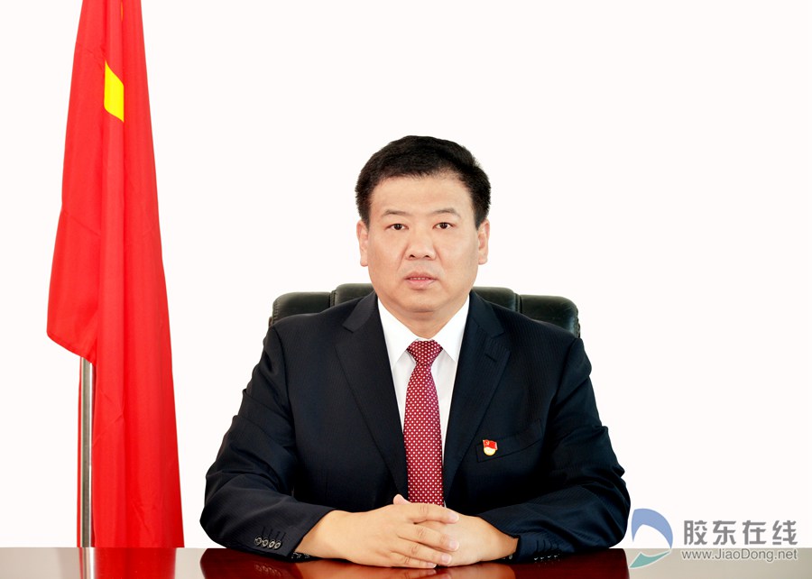 栖霞市委书记陈兆宽
