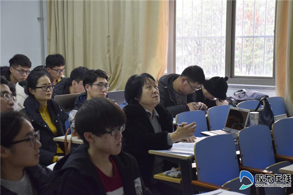 鲁东大学举办第十六届“挑战杯”竞赛冬令营2