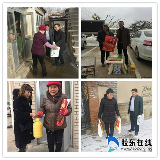 兜余中心小学开展走访贫困户活动_副本