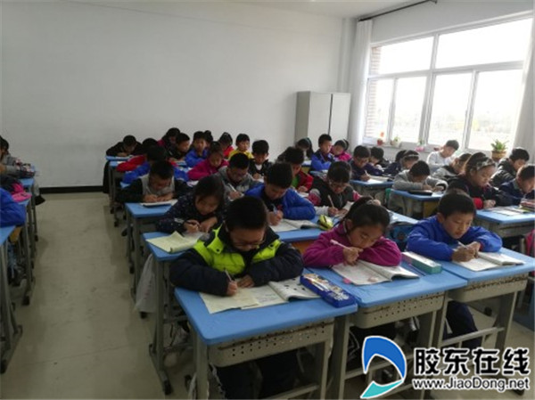 莱山区第九小学举办“口算我最快”活动1