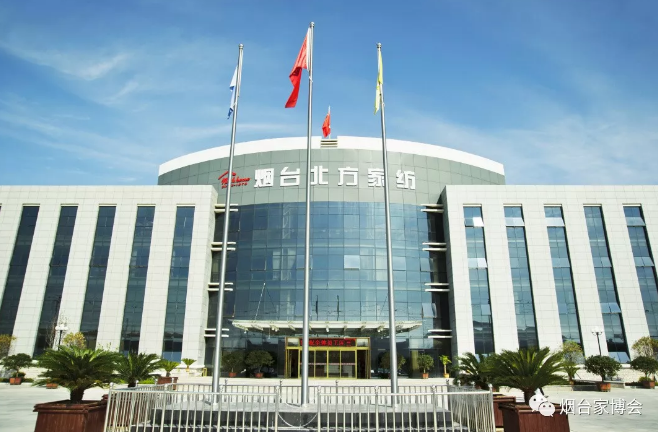 北方家纺入驻春季家博 全心演绎布的精彩