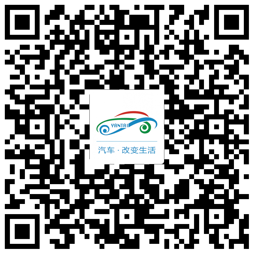 胶东在线车展门票二维码