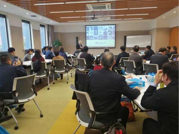 教学管理骨干赴西交利物浦大学研修