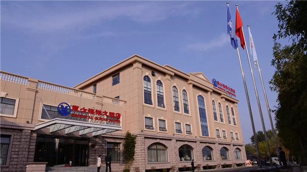 东方海洋大酒店婚礼纪thewedding余生请多多指教