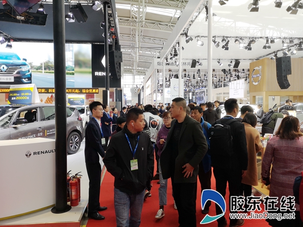 车展现场4