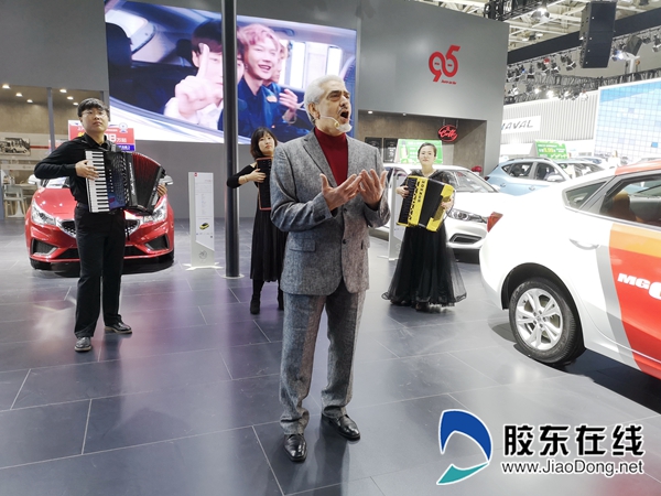 車展現場5