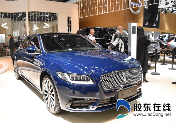 車展 2