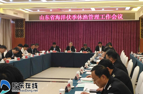 会议现场