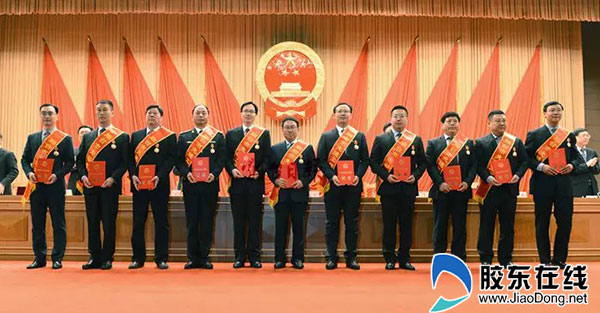 烟台毓璜顶医院高振利副院长喜获"烟台市先进工作者"称号