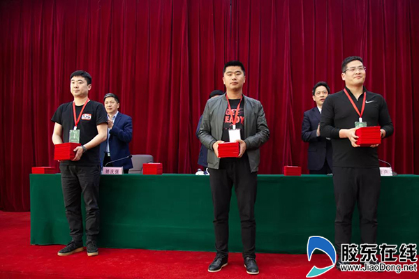 2019年烟台市退役军人第一期培训班圆满结业1