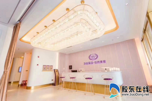 店面内部场景