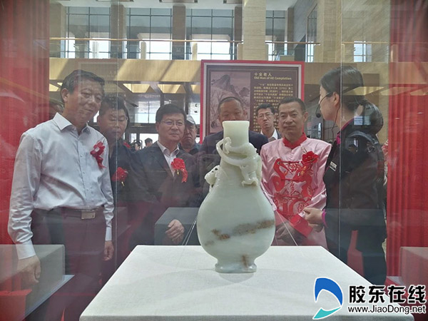 观展