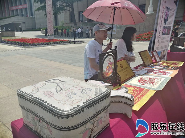 展会上的展品