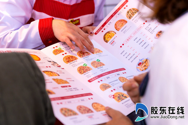 赛文披萨登陆幸福，6月28日芝罘区幸福店盛大开业!