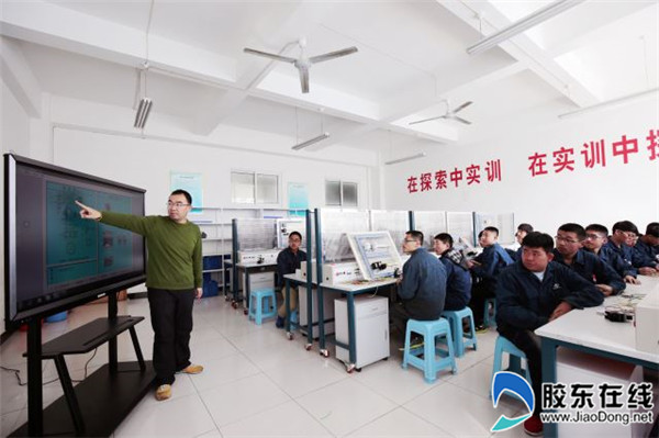 维修电工实训教学