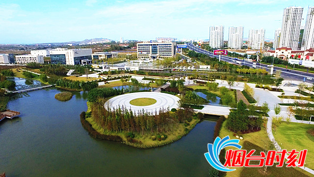 烟台开发区经济总量_烟台开发区图片(2)