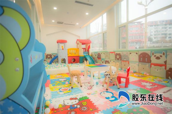 烟台莱山口腔院环境