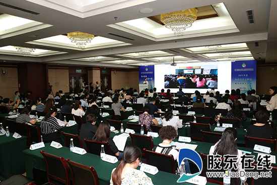 全国各地口腔预防工作者齐聚一堂