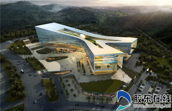 网友咨询烟台市科技馆有没有要新建的计划