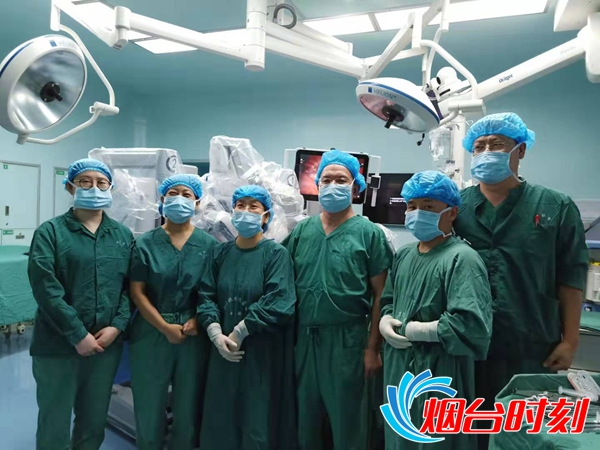 妇科侯建青手术团队