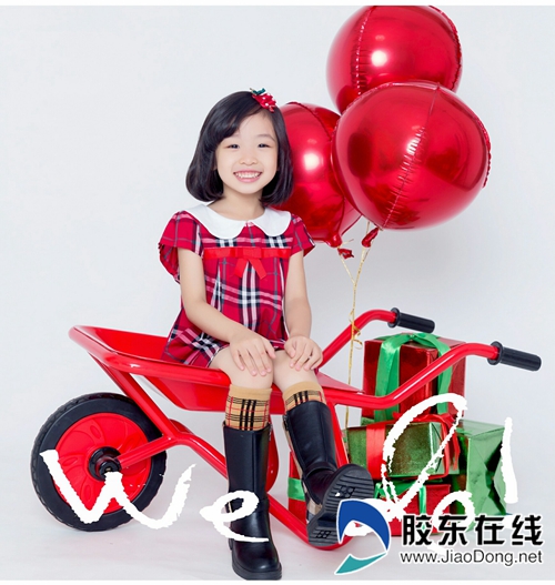 年历小明星谢晨曦1
