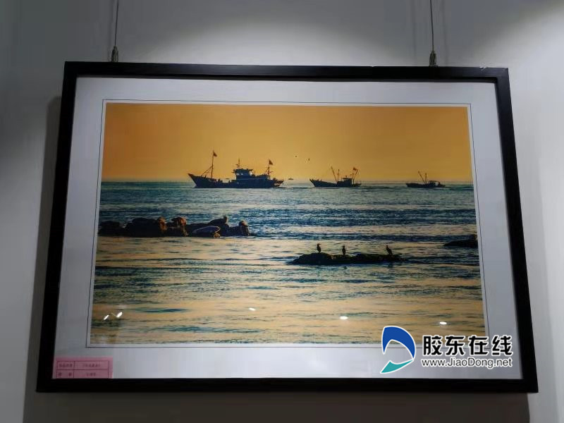 一等獎 《長島晨曲》