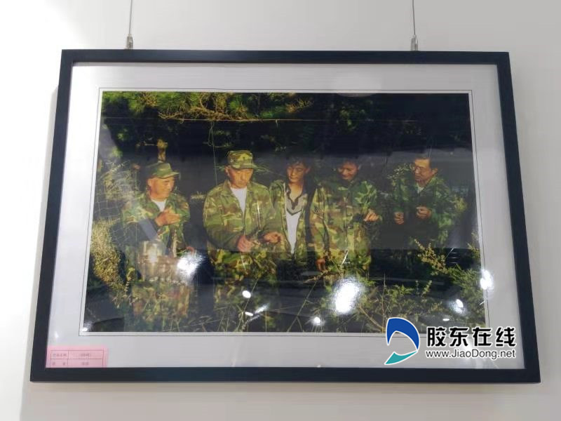 三等獎 《收網》