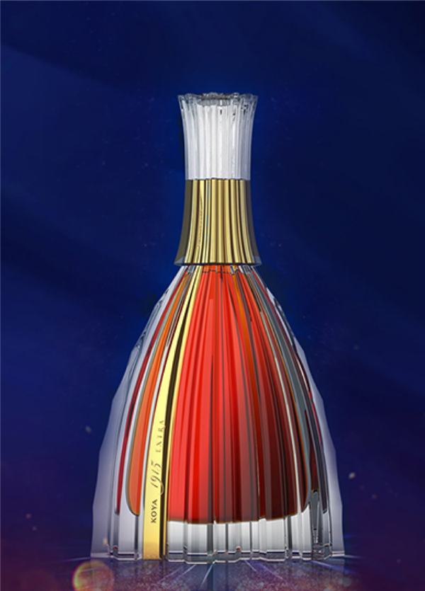 可雅1915 extra 紀念酒