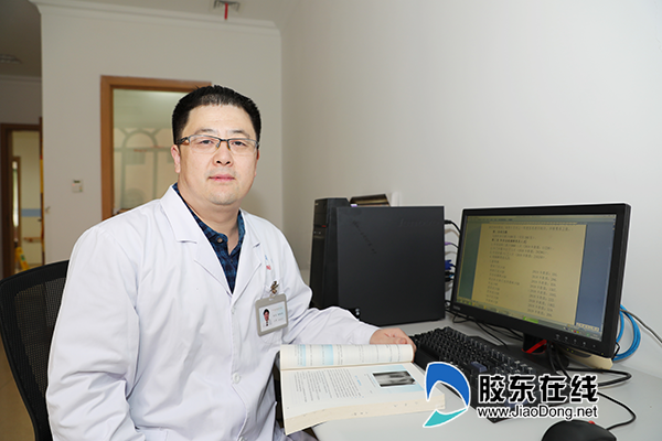 烟台毓璜顶医院儿内科柳宏波