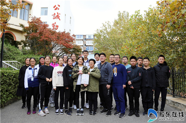 烟台一中学子在全国性作文竞赛中成绩斐然