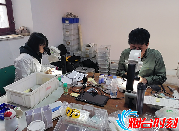 考古工作进行中1