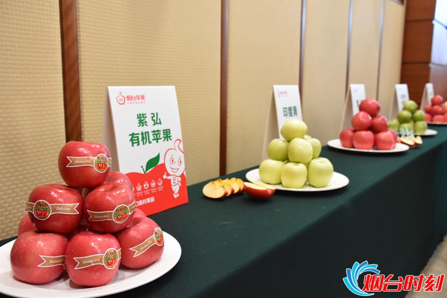 烟台苹果(资料图)
