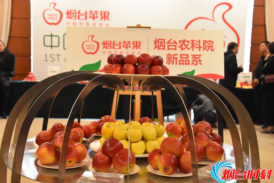 烟台苹果(资料图)