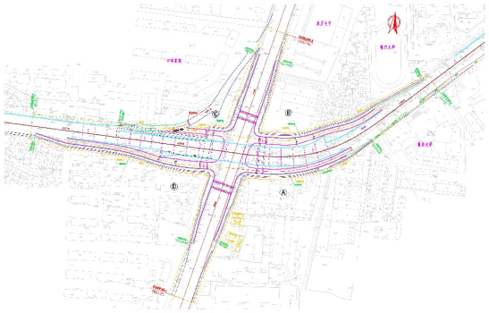 20191111 机场路互通工程方案公示(1)290